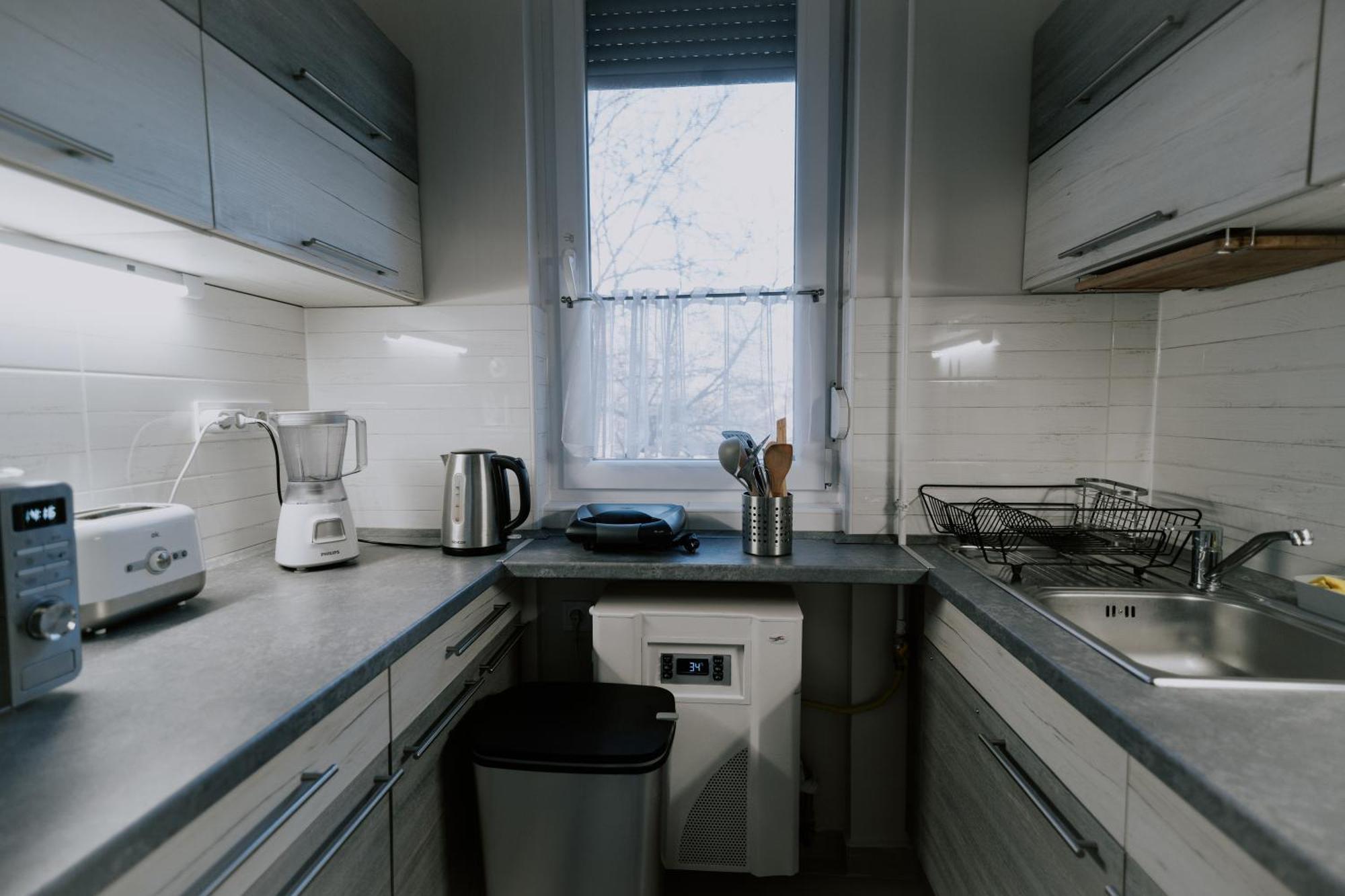 Viva Apartman Mako Exterior photo